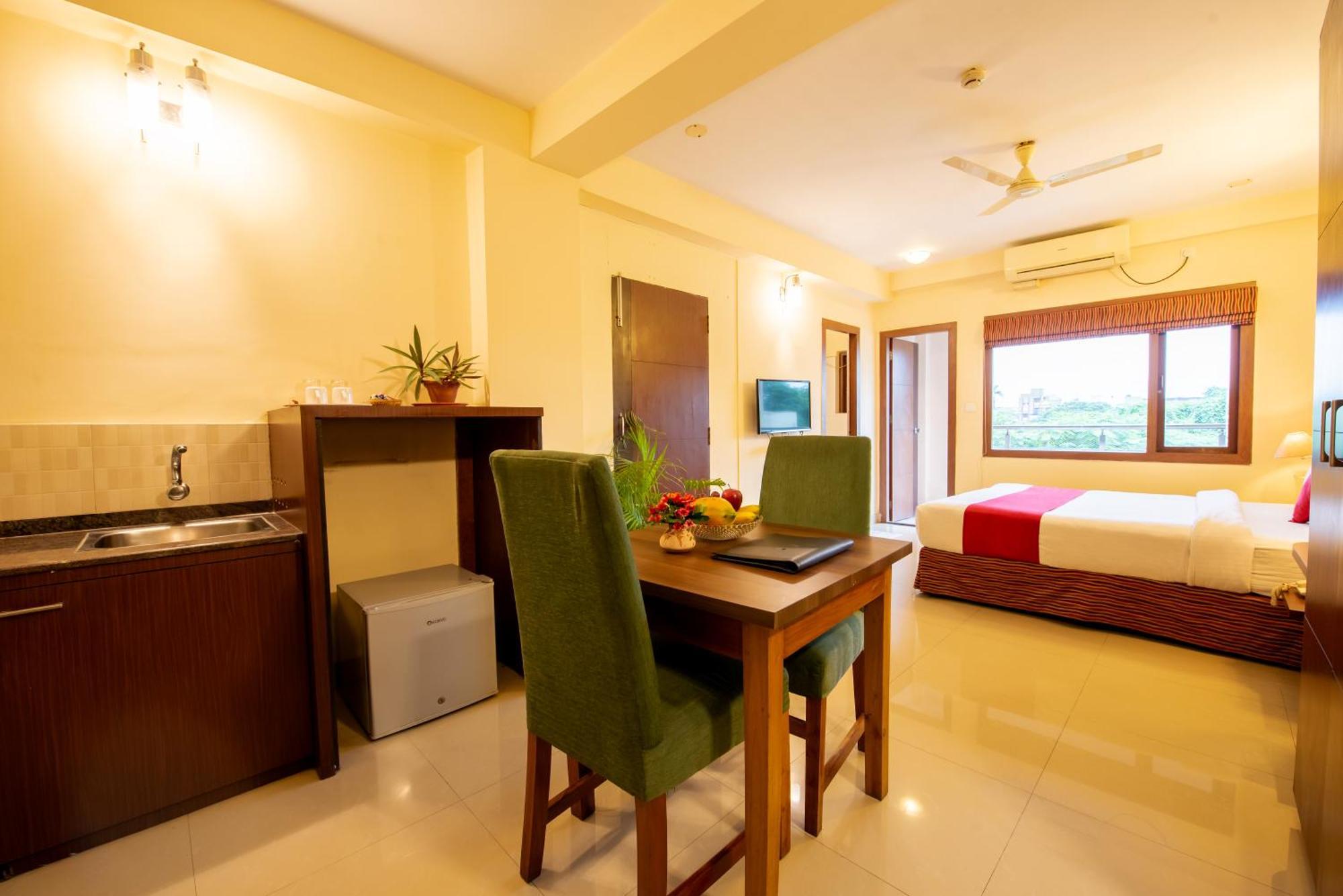 Lbd Resorts&Hotels Kalkutta Exterior foto