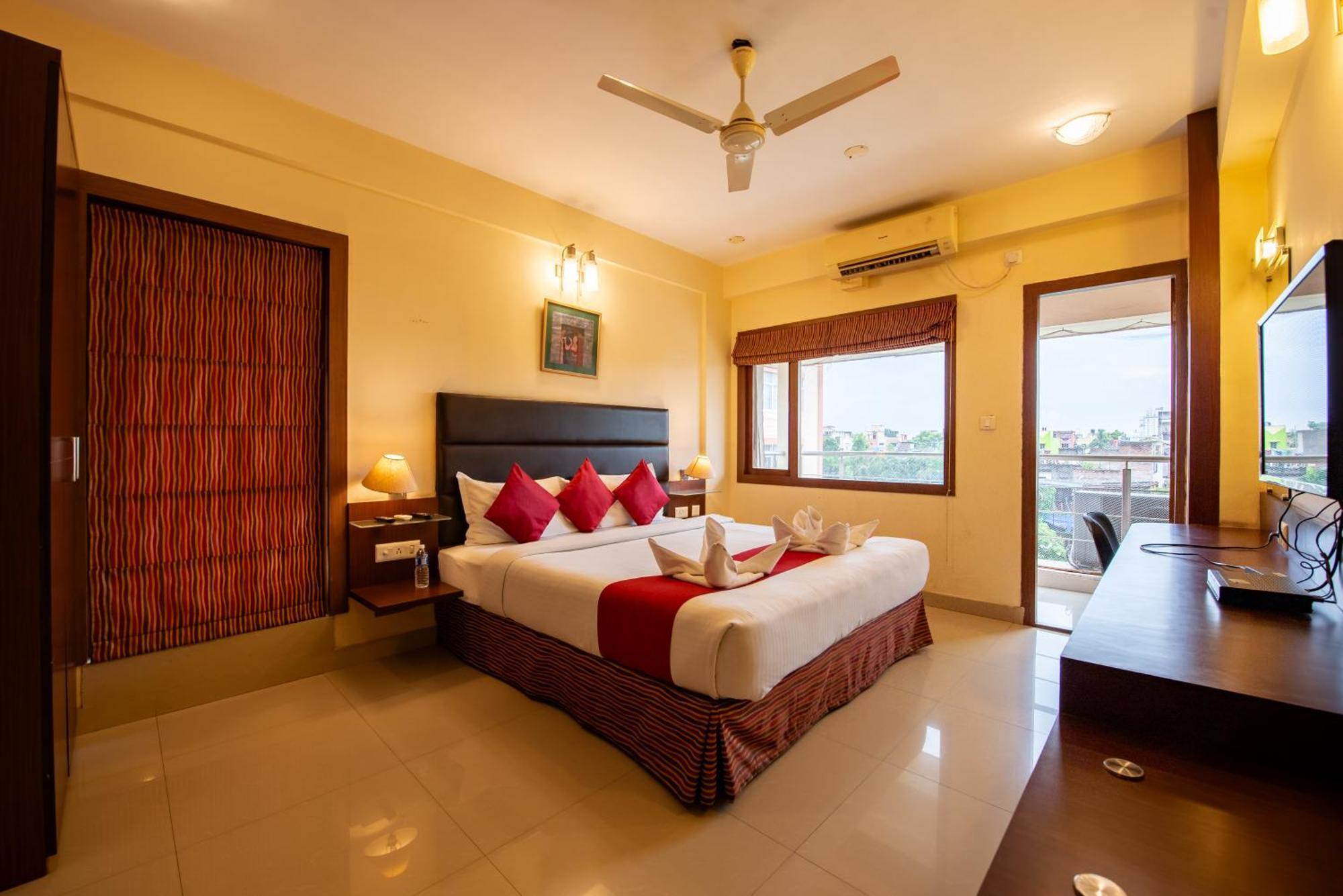Lbd Resorts&Hotels Kalkutta Exterior foto