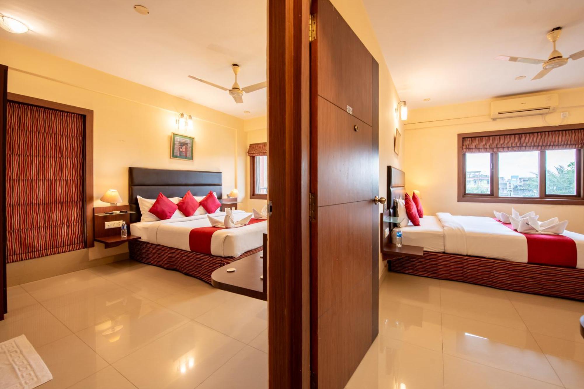 Lbd Resorts&Hotels Kalkutta Exterior foto