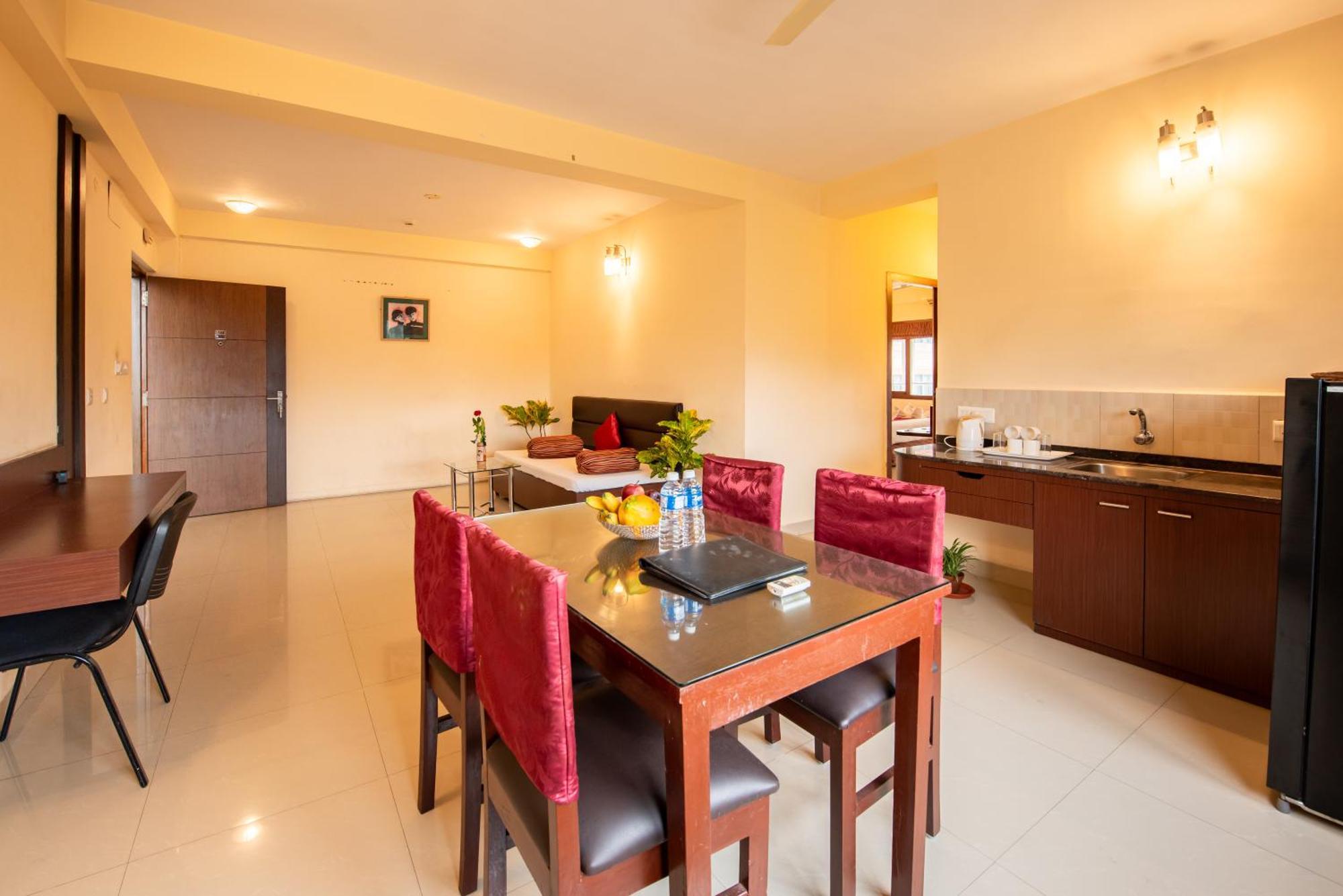 Lbd Resorts&Hotels Kalkutta Exterior foto