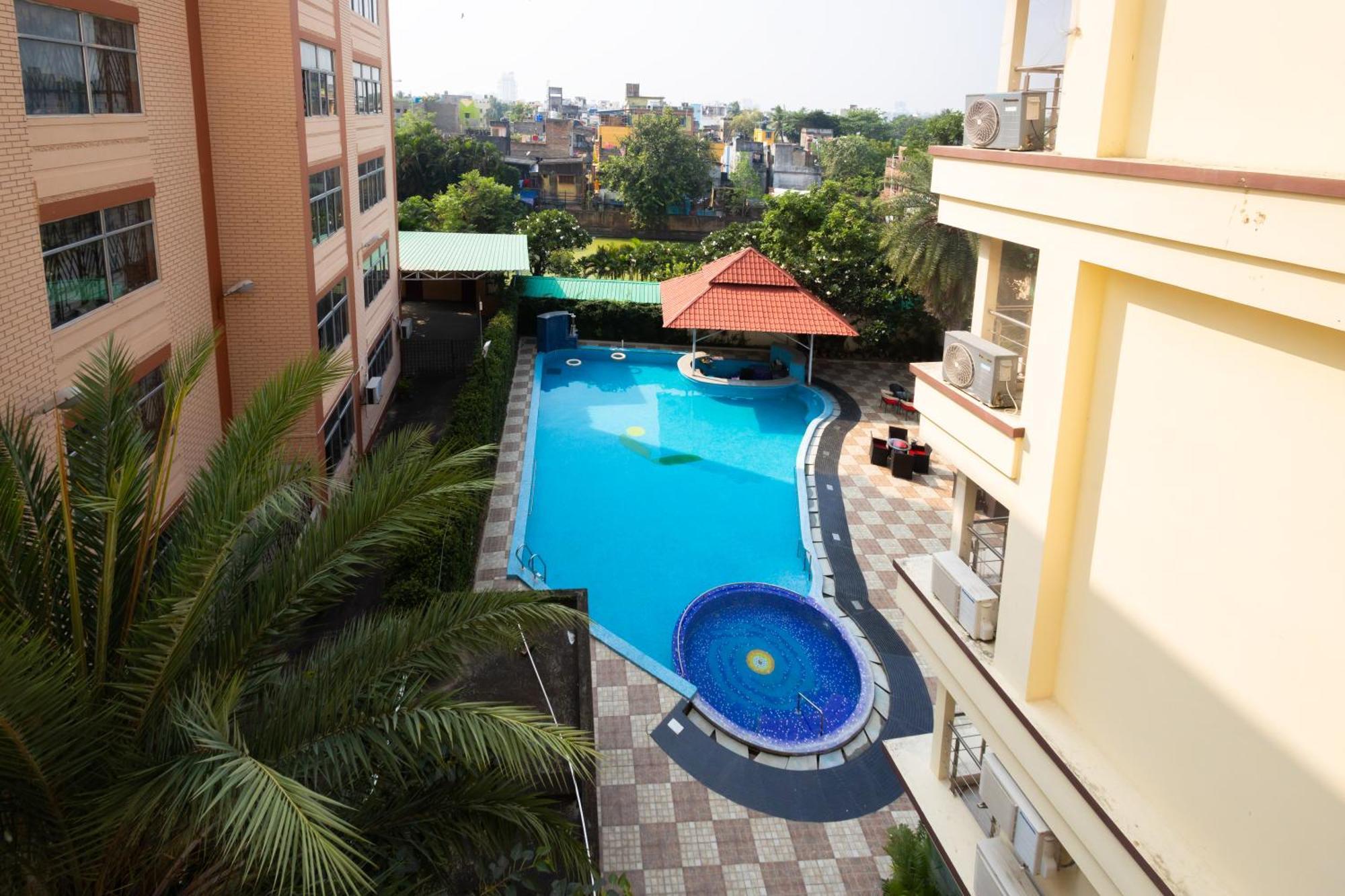 Lbd Resorts&Hotels Kalkutta Exterior foto