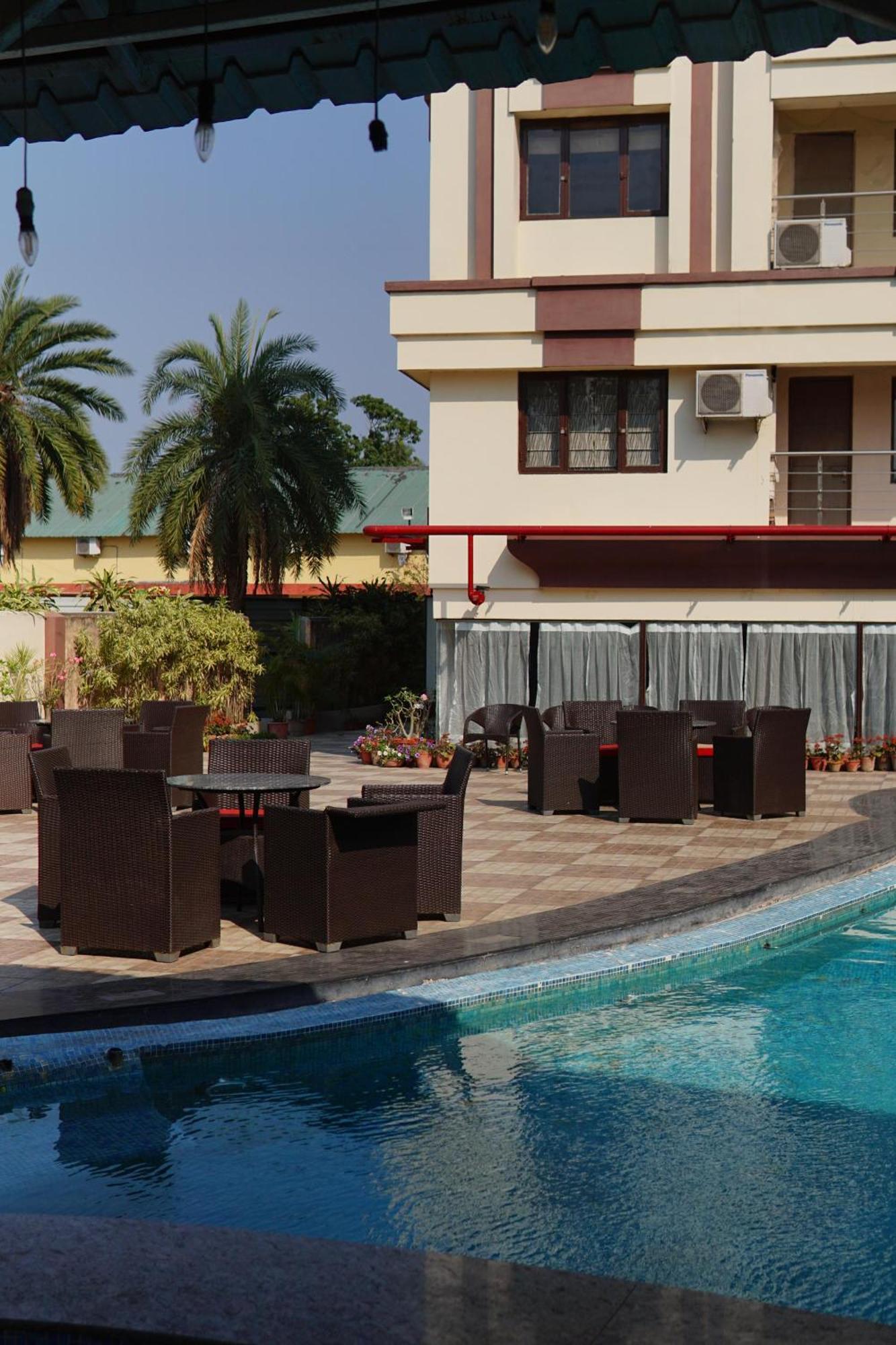 Lbd Resorts&Hotels Kalkutta Exterior foto