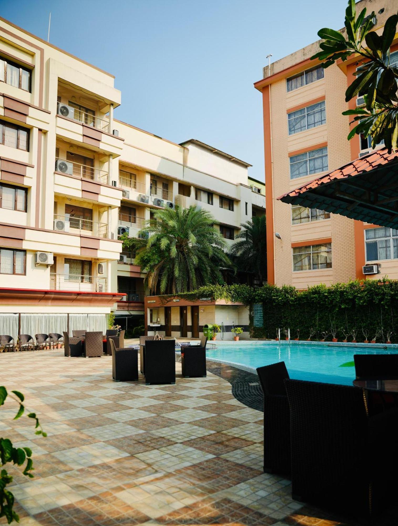 Lbd Resorts&Hotels Kalkutta Exterior foto
