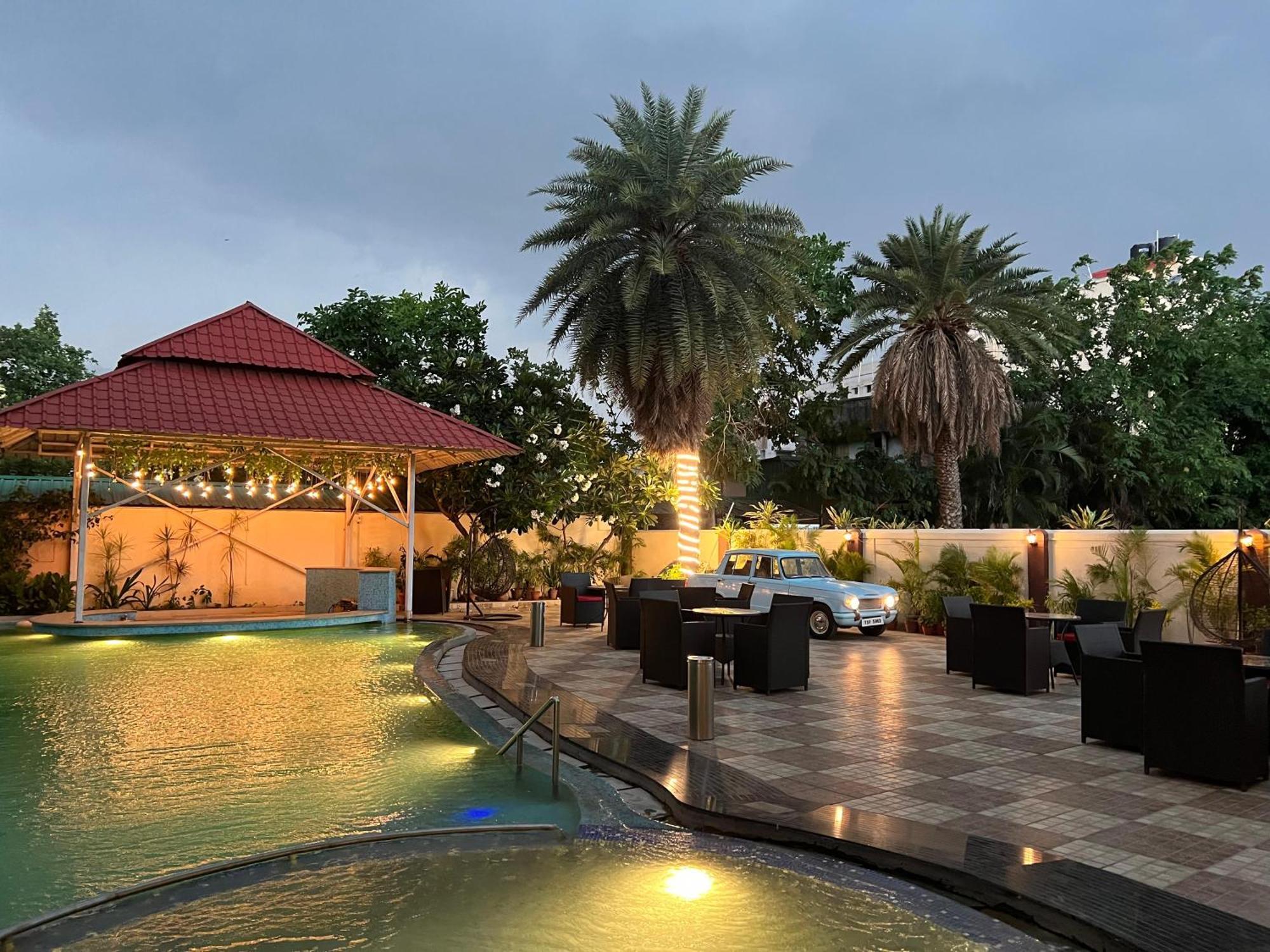 Lbd Resorts&Hotels Kalkutta Exterior foto