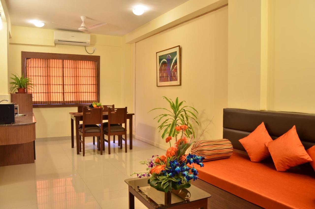 Lbd Resorts&Hotels Kalkutta Exterior foto